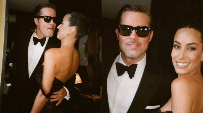 Brad Pitt, Ines de Ramon make their romance Instagram official