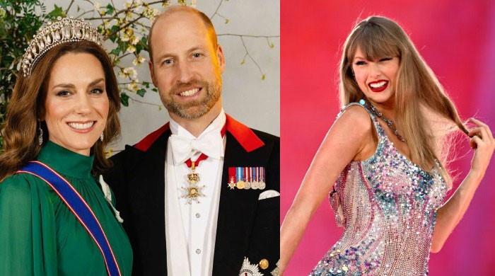 Prince William, Princess Kate make wise decision for Taylor Swift happiness