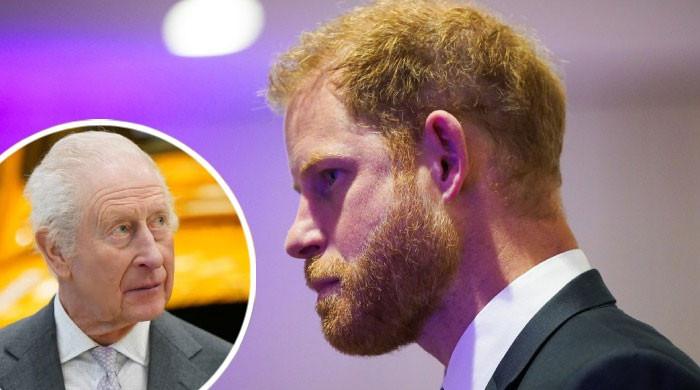 King Charles loses cool after Prince Harry ‘disrespect'