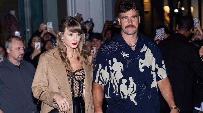 Taylor Swift's wedding dress designer breaks silence after big day