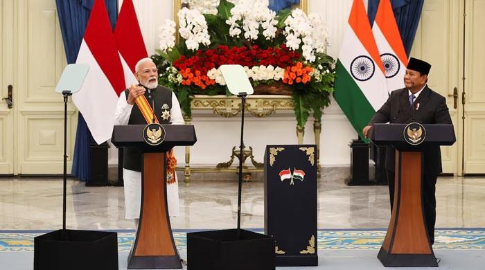 Indonesia to buy Indian supersonic cruise missiles as Modi begins two-day visit