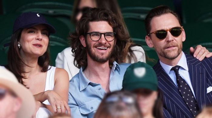 Andrew Garfield, Tom Hiddleston viral photos spark 'crazy' MCU fan fictions