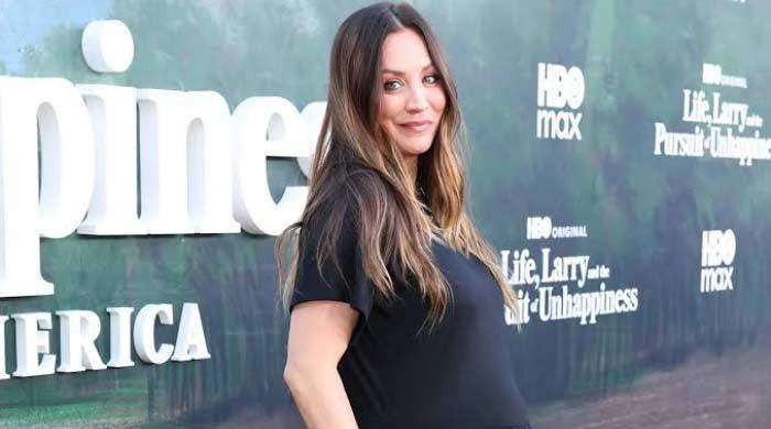 Kaley Cuoco gives daughter Matilda extra cuddles before baby arrives