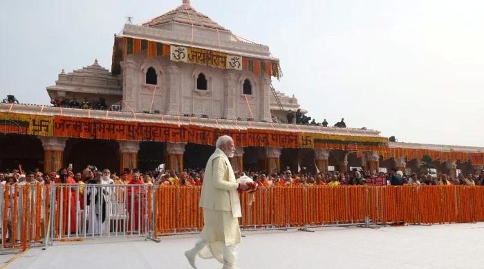 India's Ram temple trust reshuffles leadership after donation theft scandal