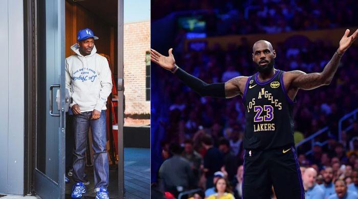 Rich Paul refuses to spill LeBron's free agency plans despite Max Kellerman's grilling