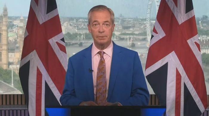 Nigel Farage quits as MP, declares war on UK establishment