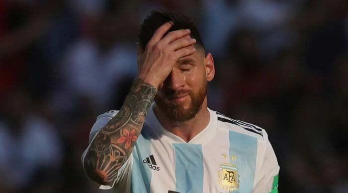 Lionel Messi breaks Guinness World Record in round of 16 clash against Egypt