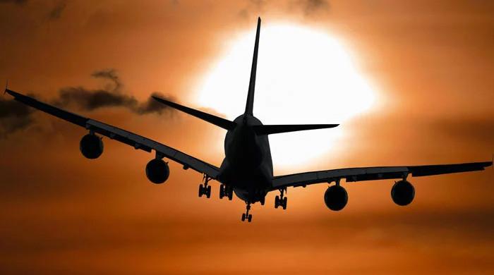 Cargo plane en route to Karachi goes missing: PAA