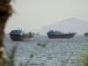 Iran fires missiles at commercial ships in Strait of Hormuz: report