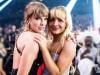 Sabrina Carpenter posts stunning photos from Taylor Swift wedding