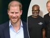 Prince Harry puts brave face for first appearance in UK after royal row