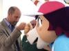  Prince William lets it loose before Glasgow 2026