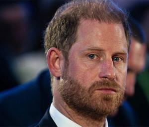 Prince Harry back on British soil as Invictus duties take priority