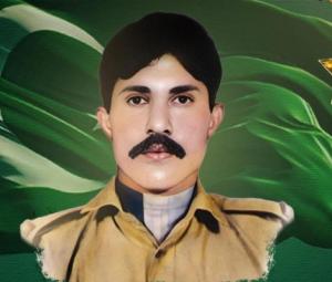 Forces chiefs pay tribute to Kargil hero Lalak Jan Shaheed