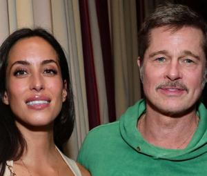 Brad Pitt, Ines de Ramon hard-launch romance with Taylor Swift's wedding snaps