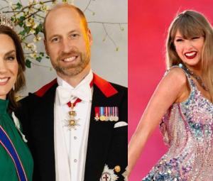 Prince William, Princess Kate make wise decision for Taylor Swift happiness