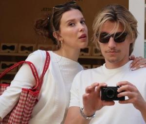 Millie Bobby Brown gives fans sweet peek at her baby girl