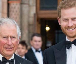 King Charles makes it clear: 'No one will harm Prince Harry'