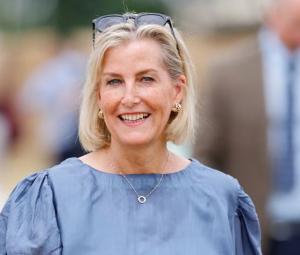 Duchess Sophie makes cheeky superhero connection amid style transformation