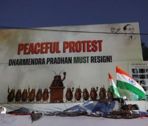 Indian court orders govt to unblock 'Cockroach' party's X account