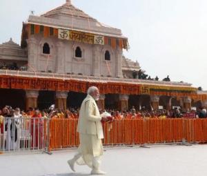 India's Ram temple trust reshuffles leadership after donation theft scandal
