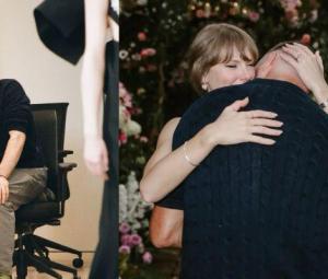Jonathan Anderson opens up about creating Taylor Swift's wedding dress