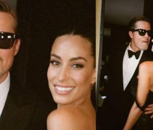 Brad Pitt moves forward with Ines de Ramon as new photos gets attention