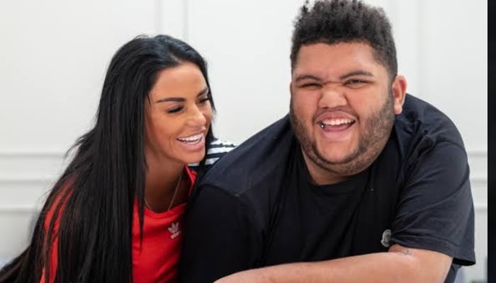 The 24-year-old son Harvey has Prader-Willi syndrome, autism, septo-optic dysplasia, ADHD