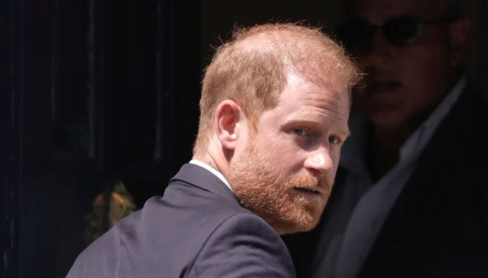 Prince Harry issues strong statement as shock from court defeat sinks in