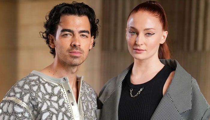 Sophie Turner’s ex Joe Jonas gives marriage advice to bride and groom