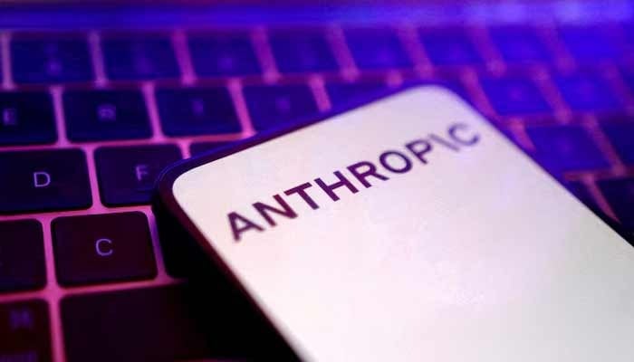 Anthropic logo is seen in this illustration taken May 20, 2024. — Reuters