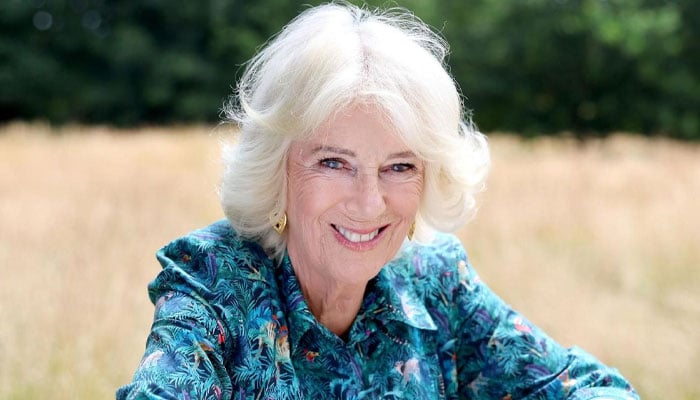 Queen Camilla lands in unexpected gaffe after hilarious choice of words