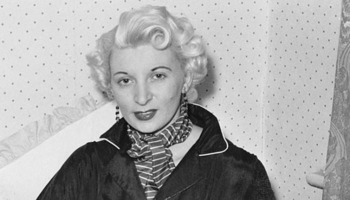 Ruth Ellis was the last woman to have been hanged in England