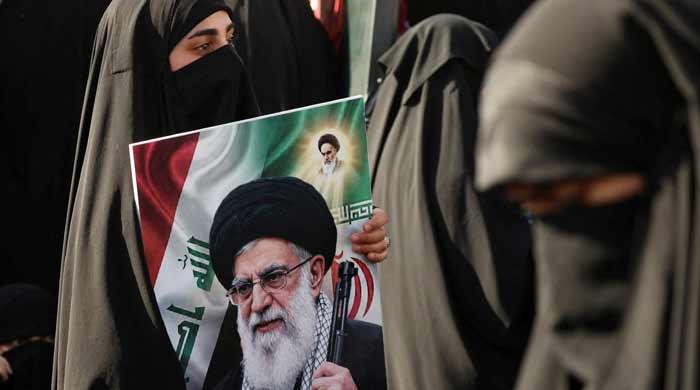 Iraq's holy cities host funeral processions for martyred Supreme Leader Khamenei