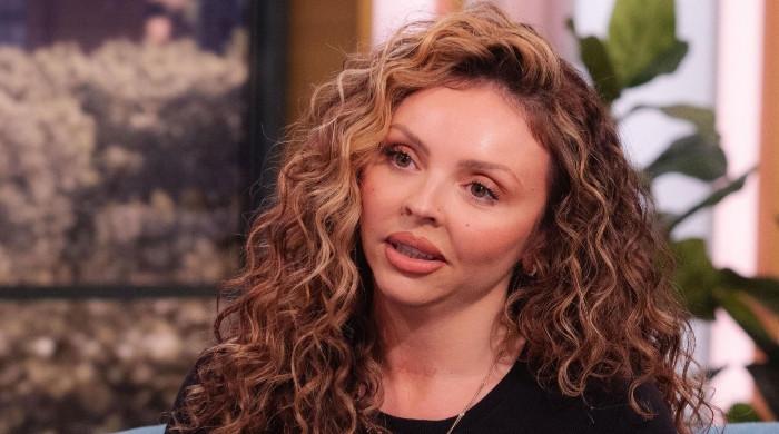Jesy Nelson celebrates daughter's progress after SMA diagnosis