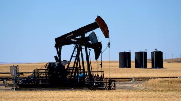 Oil jumps over 5% after Trump says deal with Iran 'over'