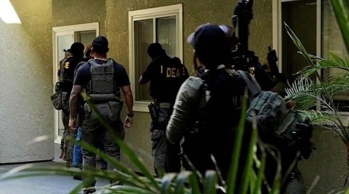 International sting arrests 24 over India-based organised crime