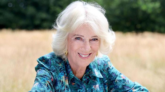Queen Camilla lands in unexpected gaffe after hilarious choice of words