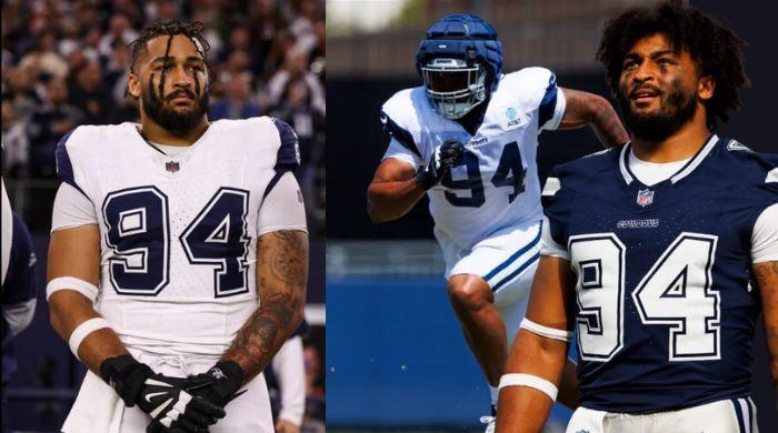 Marshawn Kneeland, 24, former Dallas Cowboys lineman, cause of death revealed: Full story inside