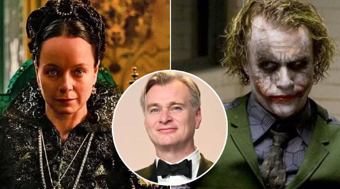 Christopher Nolan compares ‘Odyssey' star Samantha Morton to Heath Ledger