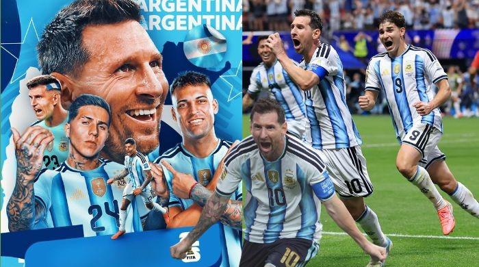 Lionel Messi's 259-second masterclass saves Argentina's World Cup dream