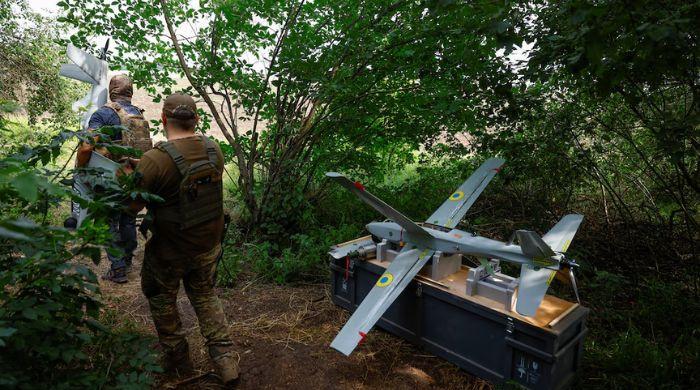 Russia deploys new jammers to block Starlink used by Ukrainian drones