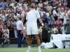 Djokovic outlasts Auger-Aliassime in five-hour battle, cruises into semi