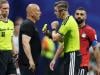 Egypt file complaint against referee after World Cup exit