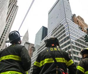 NYC 37-story building at risk of collapse, evacuations underway