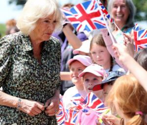 King Charles had Rolls-Royce, Queen made memories in Hundred Acre Wood