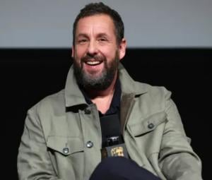 How Adam Sandler reacted when asked to officiate Taylor Swift's wedding