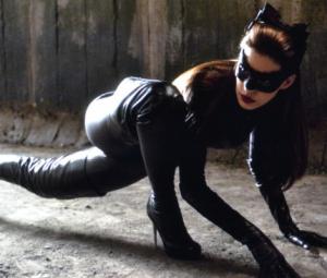 Anne Hathaway reveals major confusion she had for ‘Dark Knight Rises' role