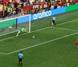 Switzerland reach first World Cup quarter-final since 1954