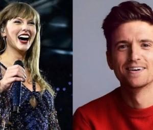 Greg James jokes about traffic chaos at Taylor Swift, Travis Kelce's wedding